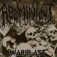 Abominant (USA) - Warblast - CD