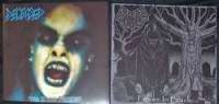 Deceased (USA) / Crucified Mortals (USA) - The Weird Sessions / Figure in Black - 10"
