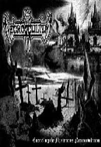 Necroccultus (Mex) - Encircling the Mysterious Necrorevelation - pro tape