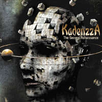 Kadenzza (Jpn) - The Second Renaissance - digi-CD