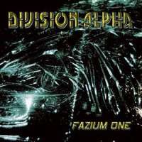 Division Alpha - Fazium One - CD