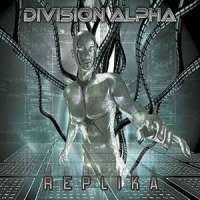 Division Alpha - Replika - CD