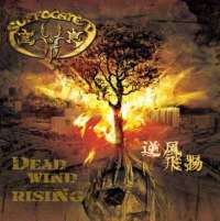 Suffocated (Chn) - Dead Wind Rising - CD