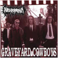 Neuropathia (Pol) - Graveyard Cowboys - CD