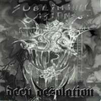 Deep Desolation (Pol) - Subliminal Visions - CD