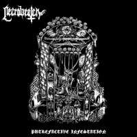 Necrowretch (Fra) - Putrefactive Infestation - 12"