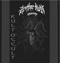 Leather Nun America (USA) - Kult Occult - CD
