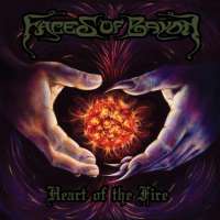 Faces of Bayon (USA) - Heart of the Fire - digi-CD