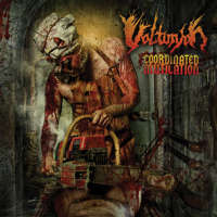 Volturyon (Swe) - Coordinated Mutilation - CD