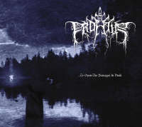 Profetus (Fin) - To Open the Passages in Dusk - digi-CD