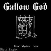 Gallow God (UK) - False Mystical Prose - 12"