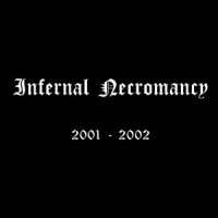 Infernal Necromancy (Jpn) - 2001-2002 - CD