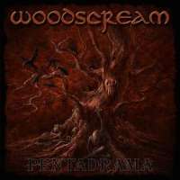 Woodscream (Rus) - Pentadrama - CD