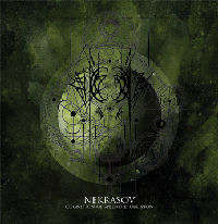 Nekrasov (Aus) - Cognition of Splendid Oblivion - paper sleeve CD