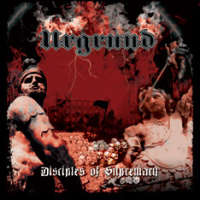 Urgrund (Aus) - Disciples Of Supremacy - CD