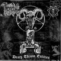 Throneum (Pol) - Death Throne Entities - CD