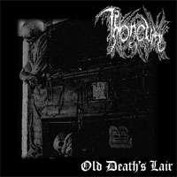 Throneum (Pol) - Old Death's Lair - digi-CD