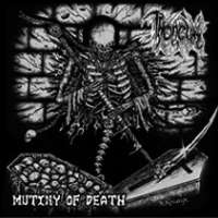 Throneum (Pol) - Mutiny of Death - digi-CD