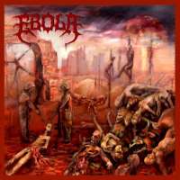 Ebola (Pol) - Hell's Death Metal - CD