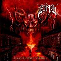 King (Col) - Forged by Satan's Doctrine - CD