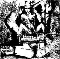 Morbid Execution (Pol) - Vulgar Darkness - CD