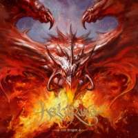 Helcaraxe (USA) - Red Dragon - CD
