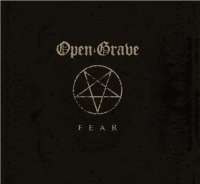 Open Grave (USA) - Fear - digi-CD
