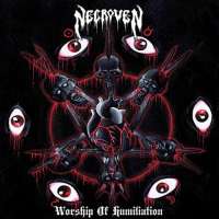 Necroven (Spa) - Worship of Humiliation - CD