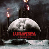Lunarsea (Ita) - Hydrodynamic Wave - CD