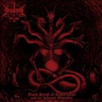 Hellvetron (USA) - Death Scroll of Seven Hells and Its Infernal Majesties - digi-CD