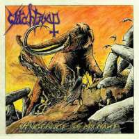 Witchtrap (Col) - Vengeance Is My Name - CD