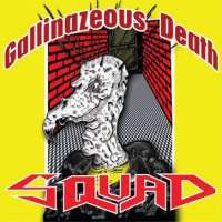 Squad (Chl) - Gallinazeous Death - CD