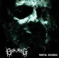 Bokrag (Arm) - Mental Sickness - CD