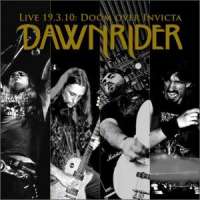 Dawnrider (Por) - Live 19.3.2010: Doom Over Invicta - CD