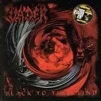 Vader (Pol) - Back to the Blind / Darkese Age Live - 2CD