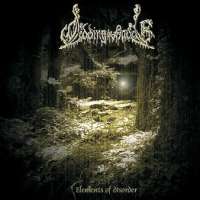 Wedding In Hades (Fra) - Elements of Disorder - CD