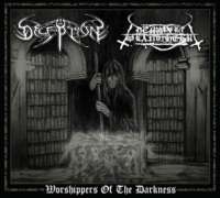 Deception (Pol) / Demonic Slaughter (Pol) - Worshippers of the Darkness - digi-CD
