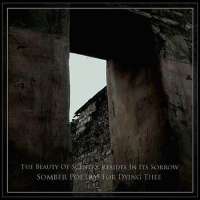 Somber Poetry for Dying Thee (Chn) - The Beauty Of Scenery Resides In Its Sorrow - CD