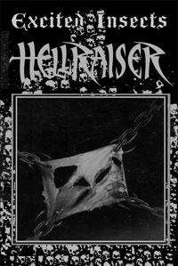Excited Insects (Chn) - Hell Raiser - pro CDR with paper sleeve