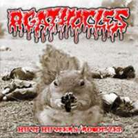 Agathocles (Bel) - Hunt Hunters / Robotized - CD