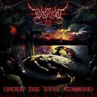 Blood Fiend (Arg) - Under the Evil Command - CD