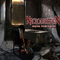 Necroabortion (Arg) - Brutal Misanthropy - CD