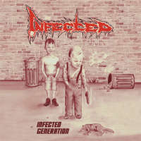Infected (Ukr) - Infected Generation - CD