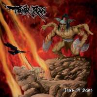 Tork Ran (Fra) - Tales of Death - 2CD