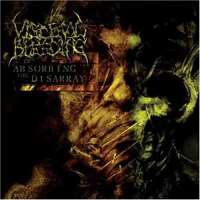 VIsceral Bleeding (Swe) - Absorbing the Disarray - CD with slip case