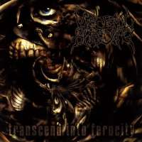 Visceral Bleeding (Swe) - Transcend into Ferocity - CD
