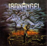Iron Angel (Ger) - Winds of War - CD