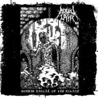 Ritual Lair (Pol) - Morbid Ritual of the Insane - CD