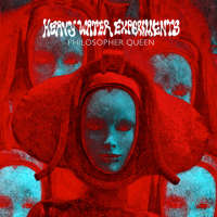 Heavy Water Experiments (USA) - Philosopher Queen - CD