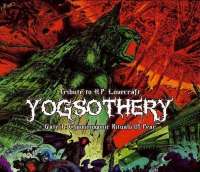V/A - Tribute to H.P. Lovecraft - Yogsothery - Gate 1: Chaosmogonic Rituals of Fear - CD with slip case